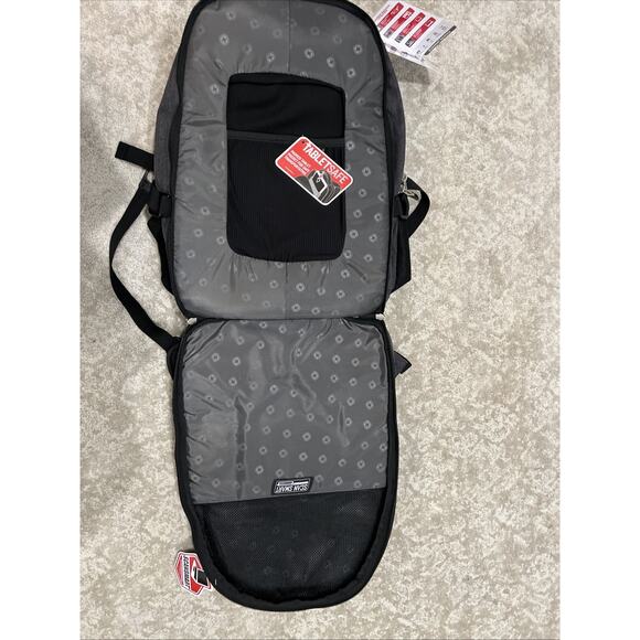 SWISSGEAR ScanSmart Laptop Backpack SA2769, NEW, All-in-one, Gray - Picture 10 of 12
